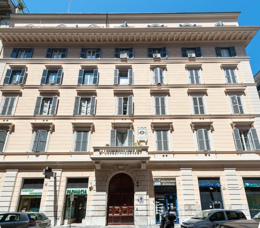 Piazza Cavour Suite Rzym Zewnętrze zdjęcie